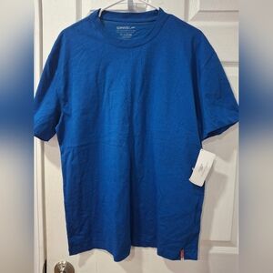 Speedo Vibrant Blue Men's Tee